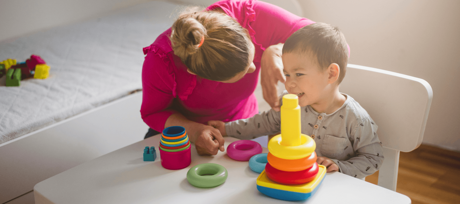 5 Tips For Toddler Discipline 