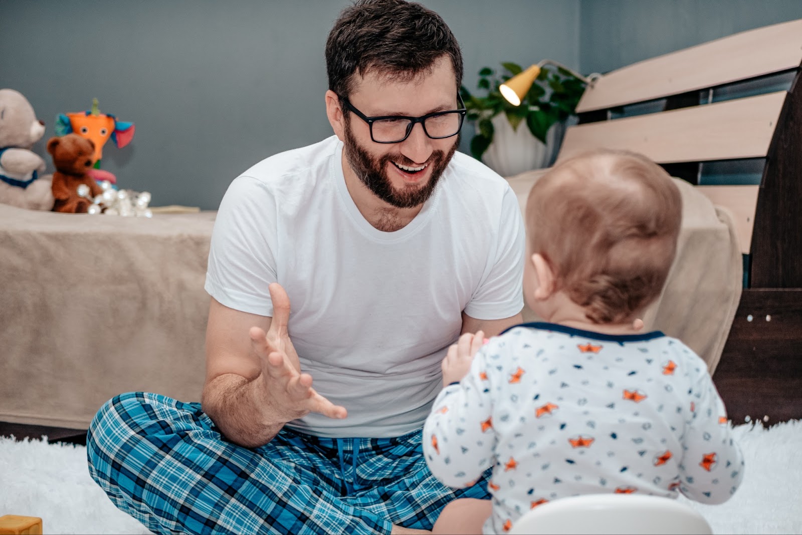 At what age should I start potty training?